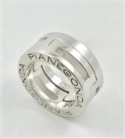 Anneau Pianegonda in Argent AA010461-22 - AA010461-22